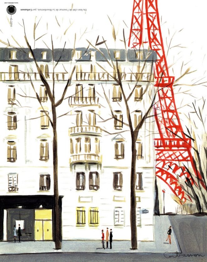 © Corbasson / Galerie Christian Desbois © Corbasson / Galerie Christian Desbois
